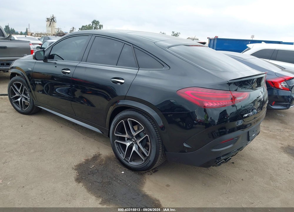 2024 MERCEDES-BENZ GLE CLASS VIN: 4JGFD6BB4RB130506