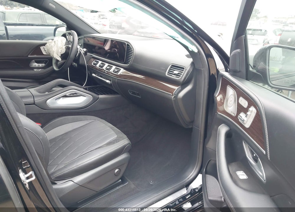 2024 MERCEDES-BENZ GLE CLASS VIN: 4JGFD6BB4RB130506