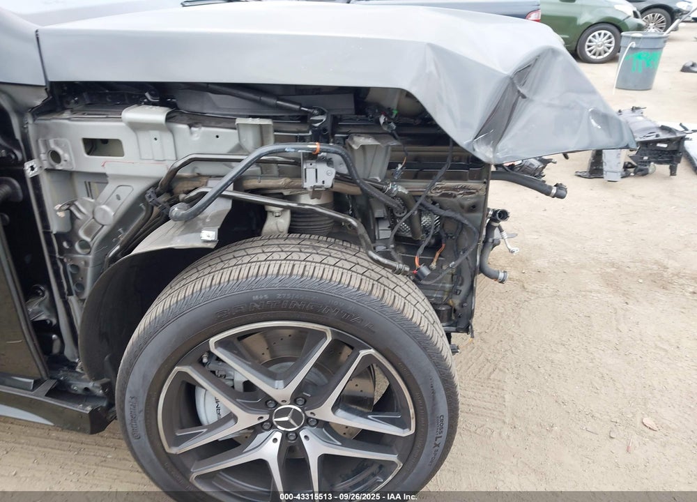 2024 MERCEDES-BENZ GLE CLASS VIN: 4JGFD6BB4RB130506