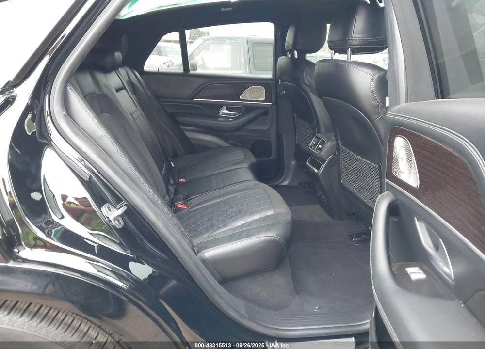 2024 MERCEDES-BENZ GLE CLASS VIN: 4JGFD6BB4RB130506