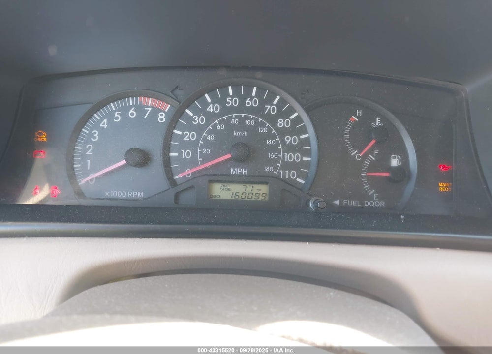 2007 TOYOTA COROLLA CE VIN: 1NXBR32E97Z861832