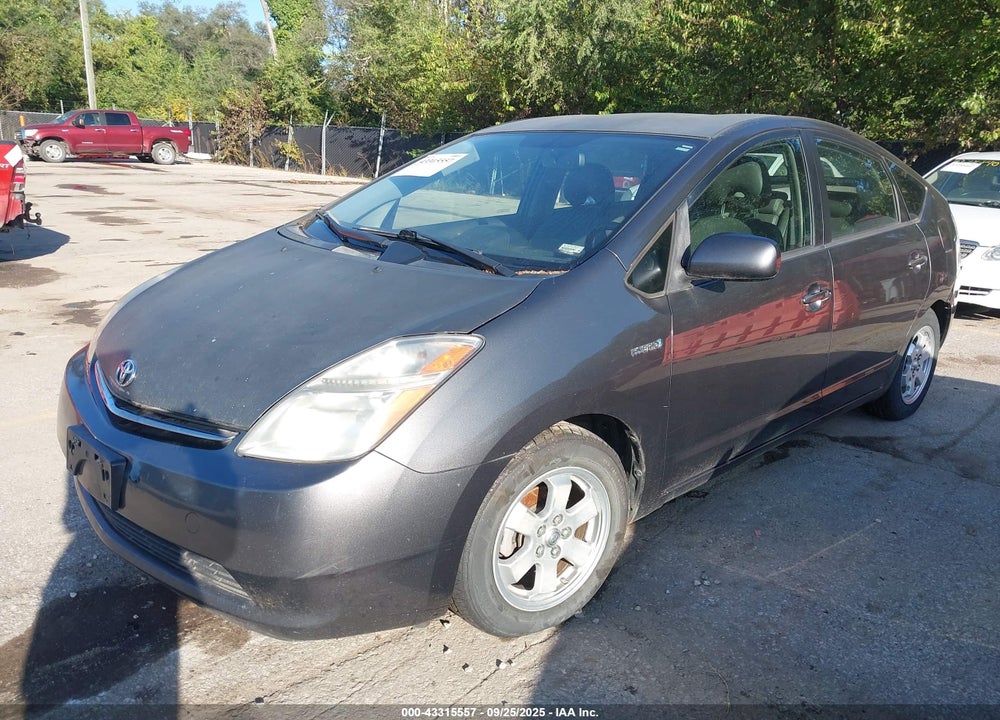 2008 TOYOTA PRIUS VIN: JTDKB20U283434514