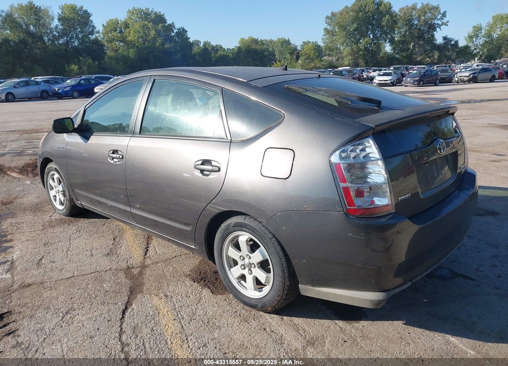 2008 TOYOTA PRIUS VIN: JTDKB20U283434514