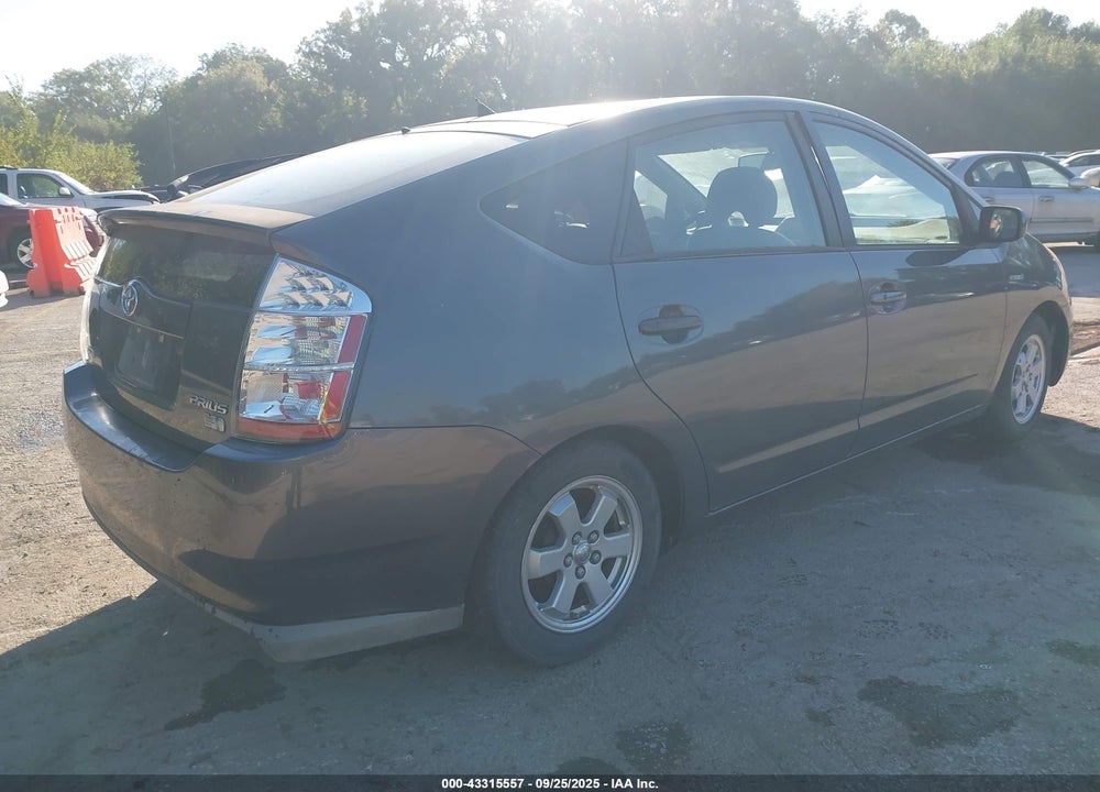 2008 TOYOTA PRIUS VIN: JTDKB20U283434514