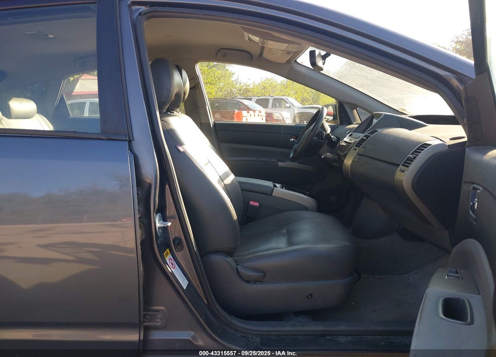 2008 TOYOTA PRIUS VIN: JTDKB20U283434514
