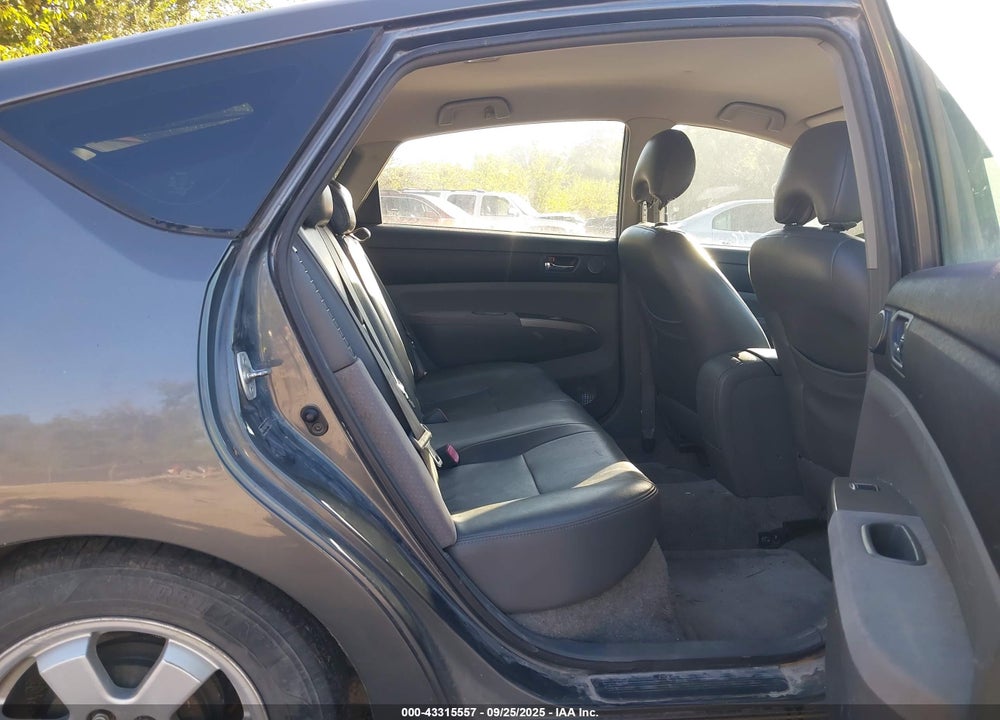 2008 TOYOTA PRIUS VIN: JTDKB20U283434514