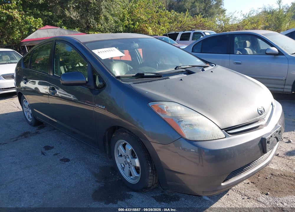 2008 TOYOTA PRIUS VIN: JTDKB20U283434514
