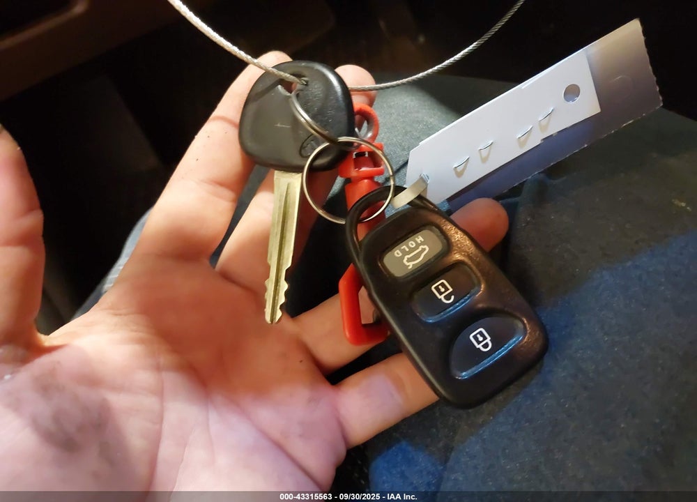 2010 KIA FORTE EX VIN: KNAFU4A26A5855308