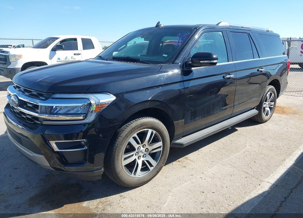2024 FORD EXPEDITION VIN: 1FMJK2A85REA10288
