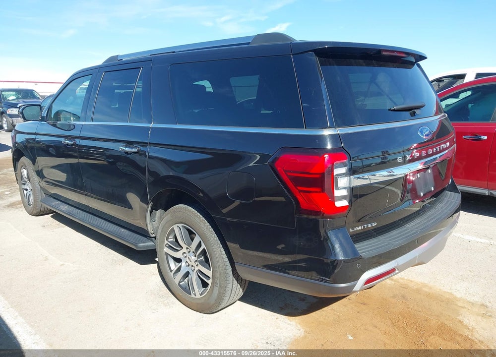 2024 FORD EXPEDITION VIN: 1FMJK2A85REA10288