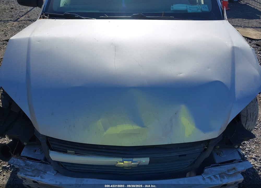 2007 CHEVROLET COBALT LS VIN: 1G1AK55F077323869