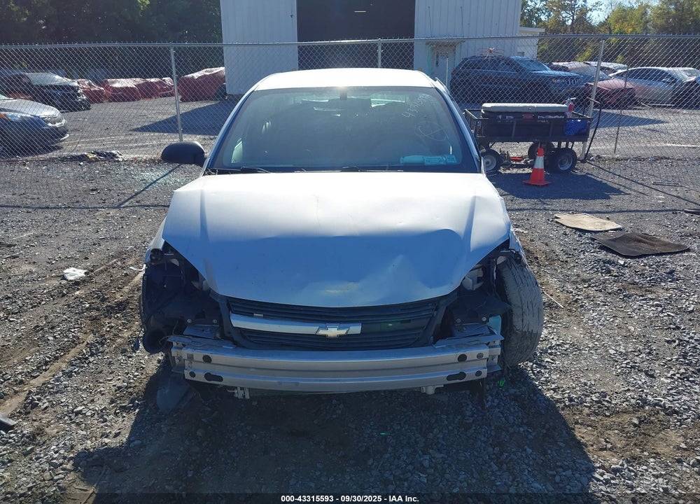 2007 CHEVROLET COBALT LS VIN: 1G1AK55F077323869