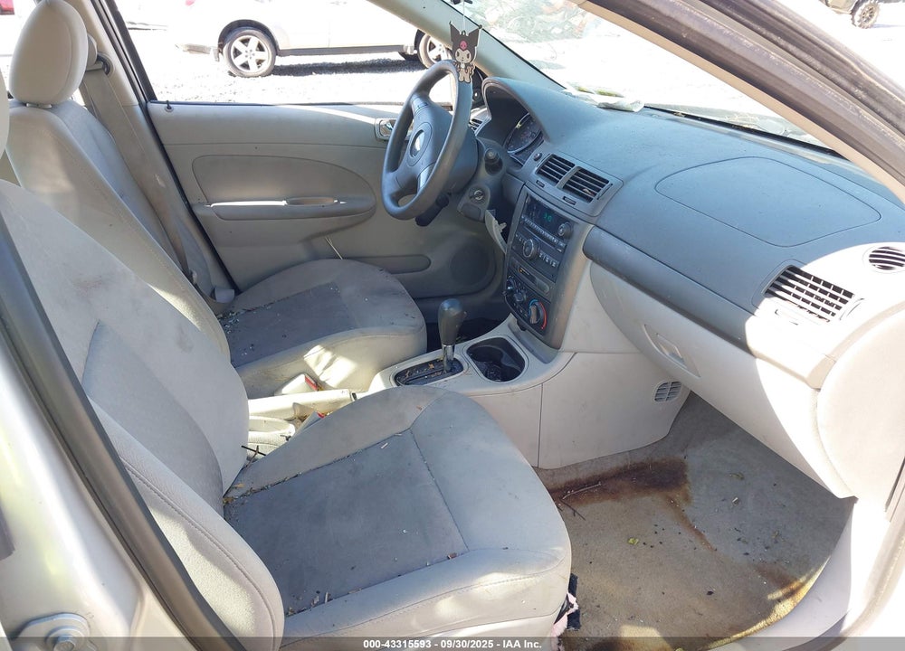 2007 CHEVROLET COBALT LS VIN: 1G1AK55F077323869