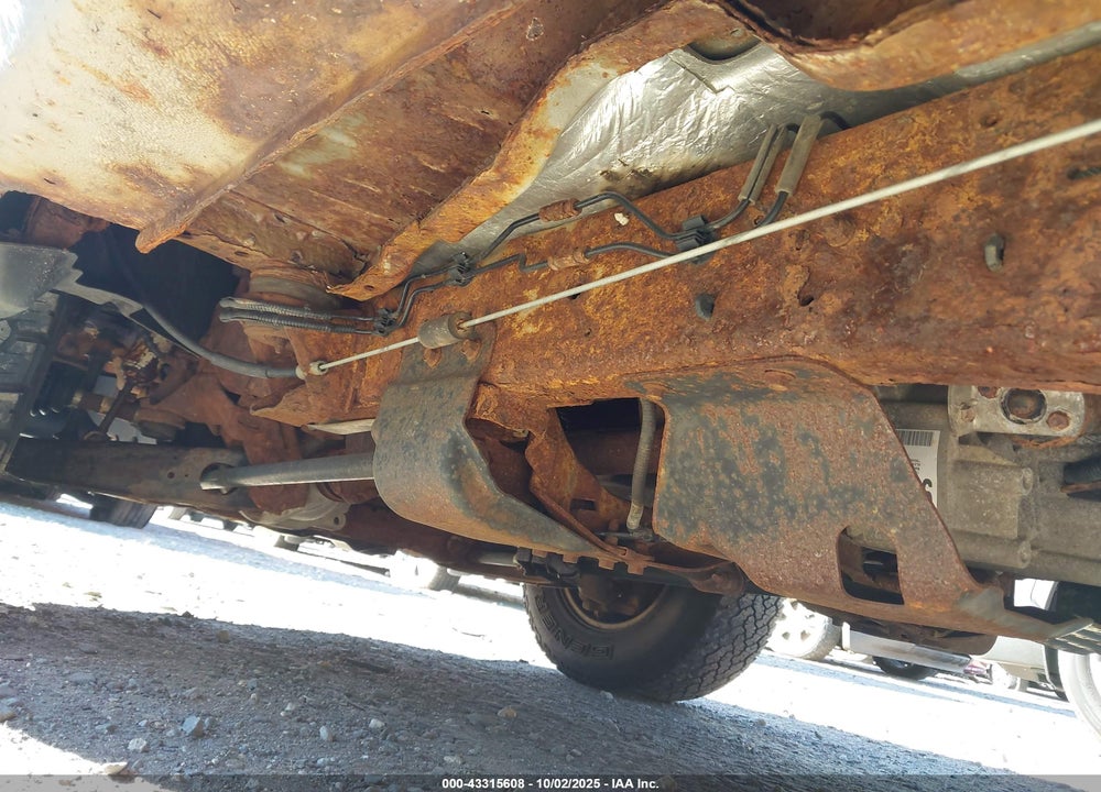 2011 FORD RANGER VIN: 1FTLR4FE2BPA89013