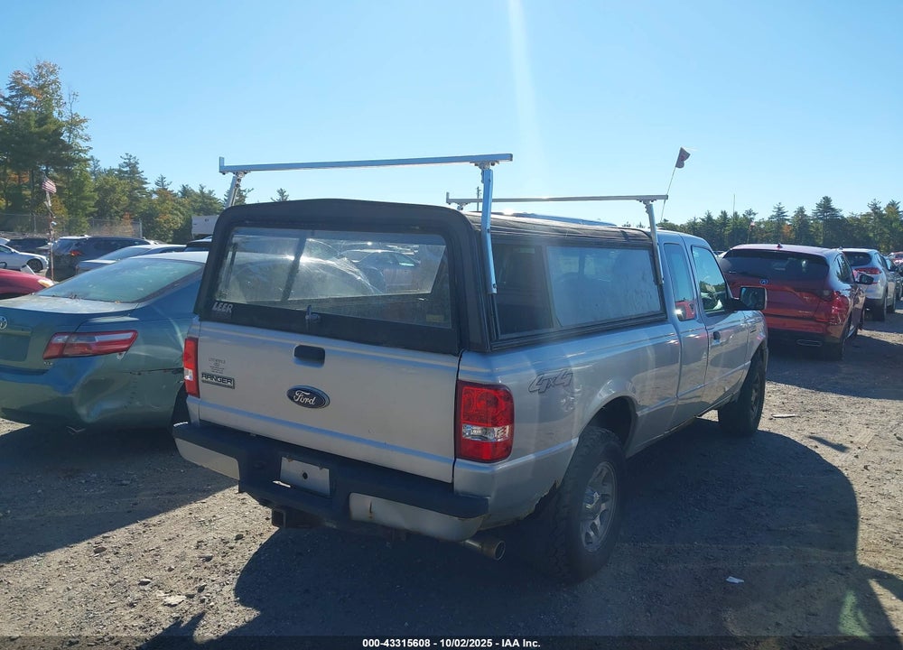 2011 FORD RANGER VIN: 1FTLR4FE2BPA89013