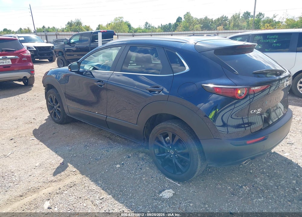 2024 MAZDA CX-30 VIN: 3MVDMBBM7RM697869