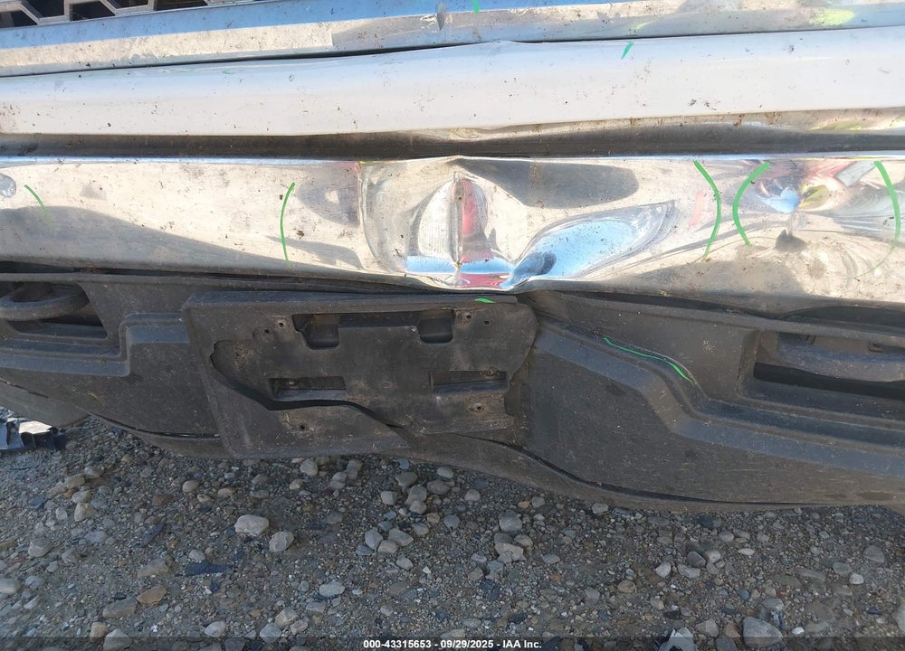 2014 CHEVROLET SILVERADO 1500 VIN: 1GCUKREC6EF194797