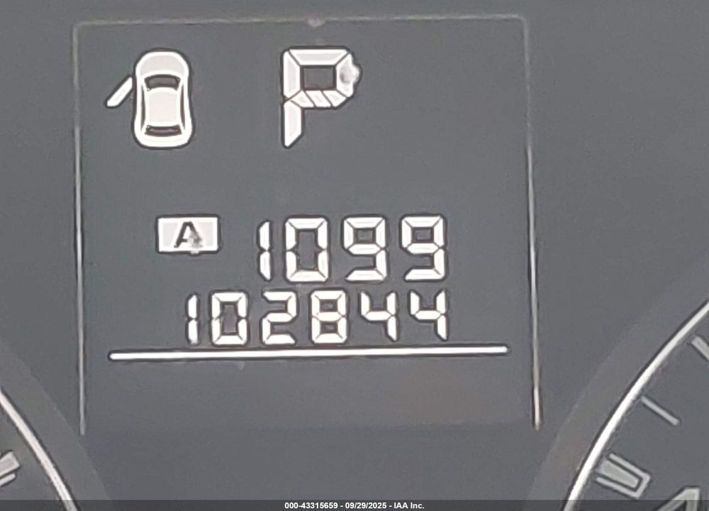 2012 SUBARU LEGACY VIN: 4S3BMBC64C3032283