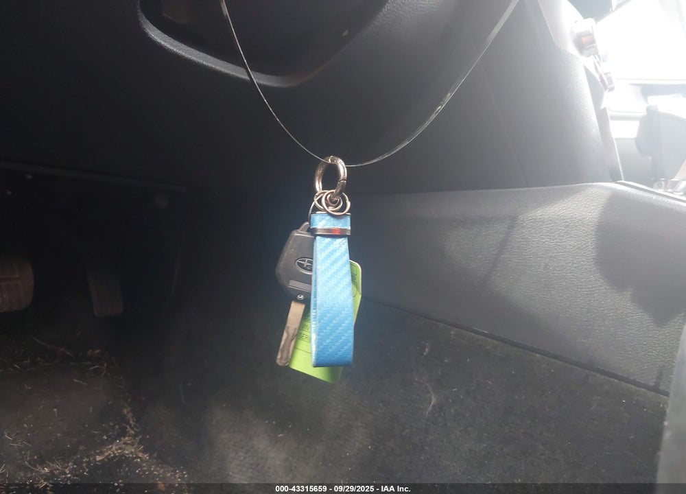 2012 SUBARU LEGACY VIN: 4S3BMBC64C3032283