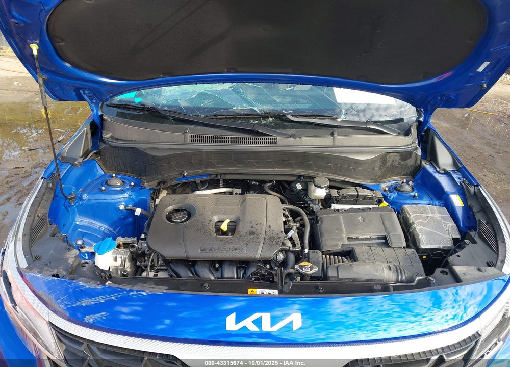2024 KIA SELTOS LX VIN: KNDEPCAA7R7646568