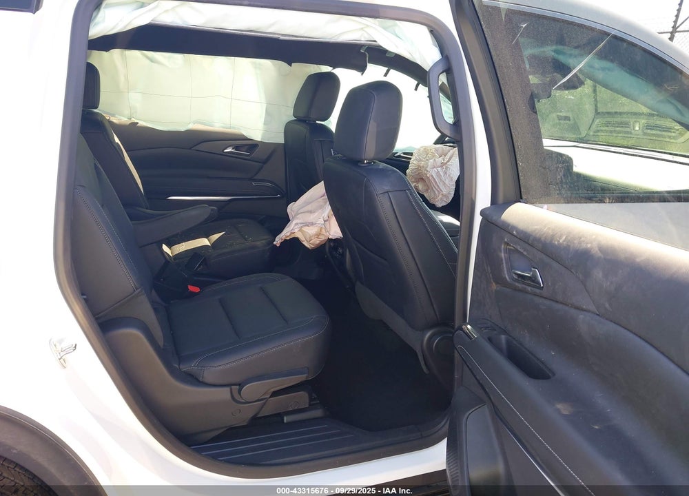 2025 CHEVROLET TRAVERSE VIN: 1GNERGRS7SJ156047