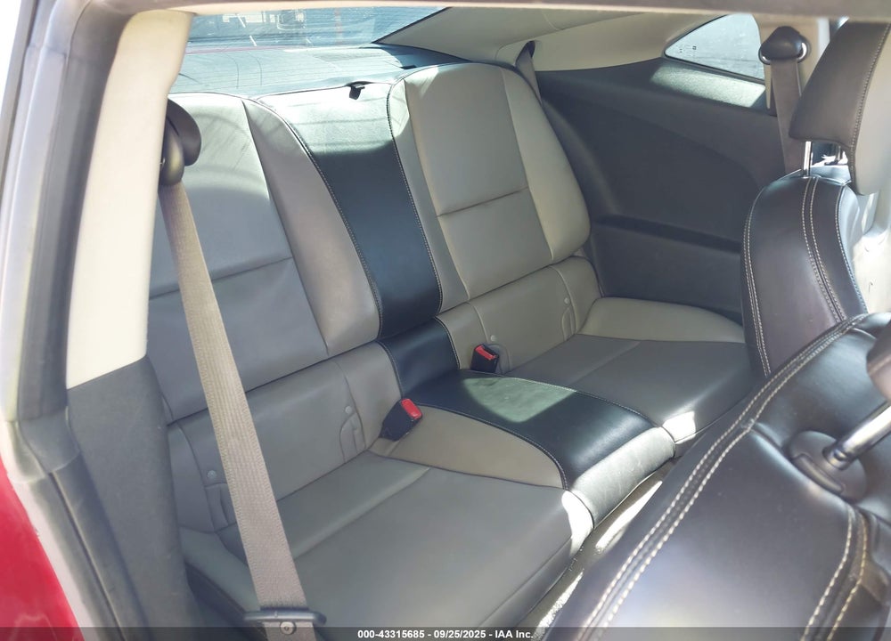 2014 CHEVROLET CAMARO 2LT VIN: 2G1FC1E35E9151514