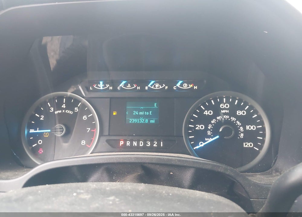 2017 FORD F-150 XLT VIN: 1FTEW1C82HFC04724
