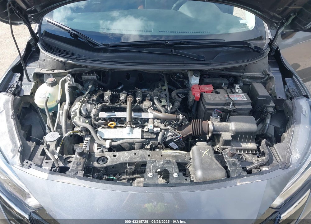2024 NISSAN VERSA VIN: 3N1CN8FV5RL901643