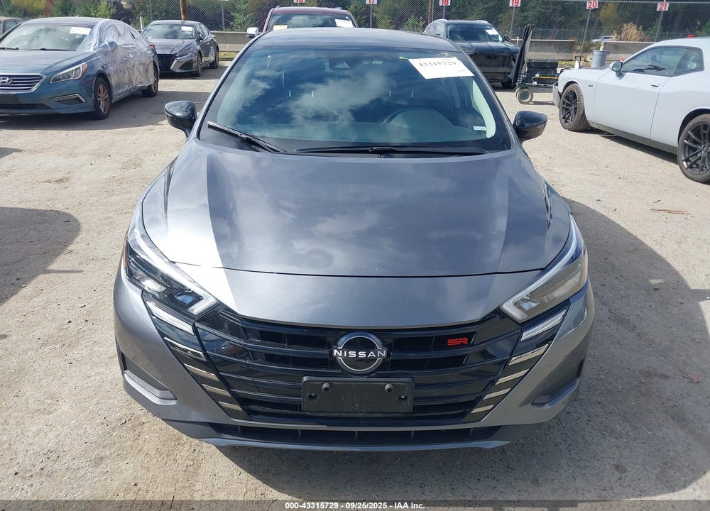 2024 NISSAN VERSA VIN: 3N1CN8FV5RL901643