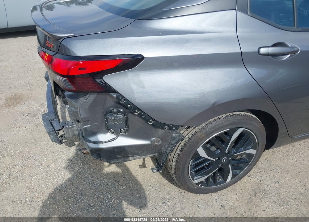 2024 NISSAN VERSA VIN: 3N1CN8FV5RL901643