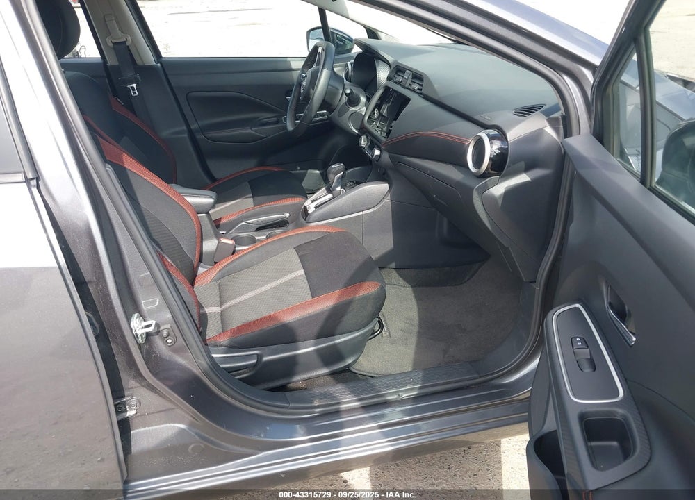 2024 NISSAN VERSA VIN: 3N1CN8FV5RL901643