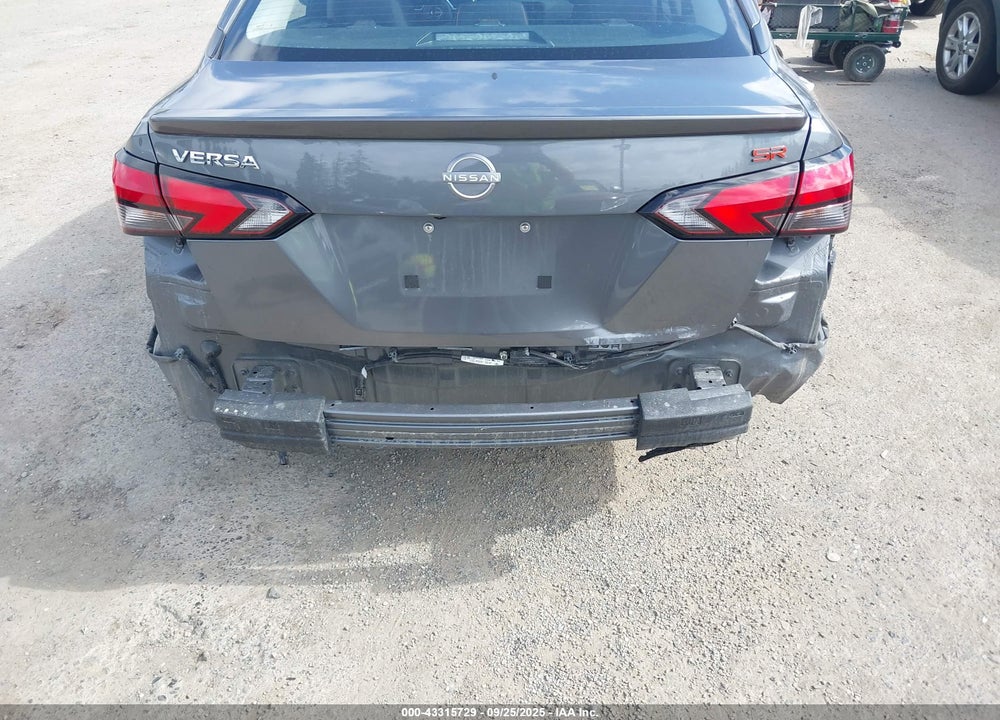 2024 NISSAN VERSA VIN: 3N1CN8FV5RL901643