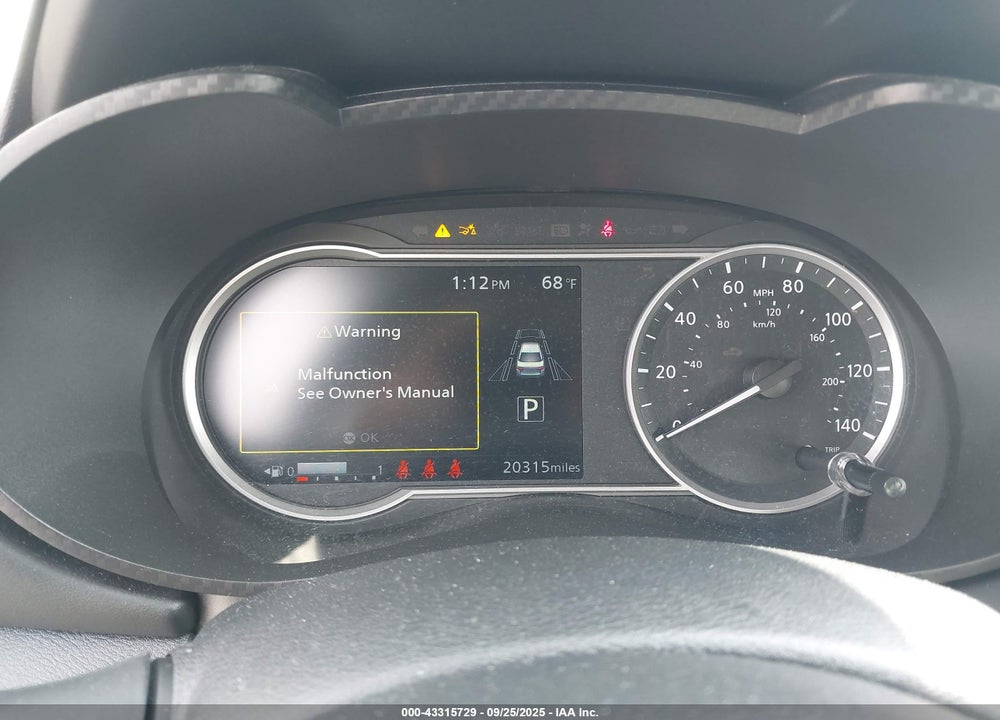 2024 NISSAN VERSA VIN: 3N1CN8FV5RL901643