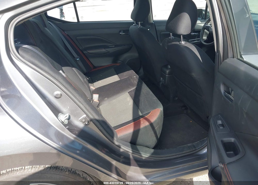 2024 NISSAN VERSA VIN: 3N1CN8FV5RL901643
