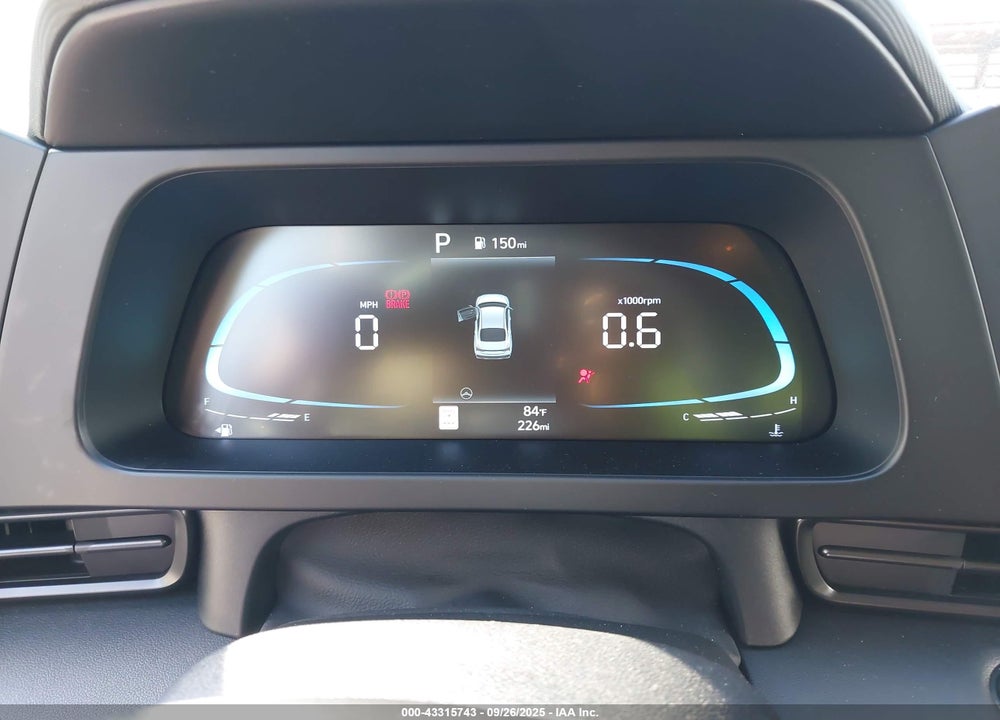 2025 HYUNDAI ELANTRA SEL SPORT VIN: KMHLM4DG0SU079628