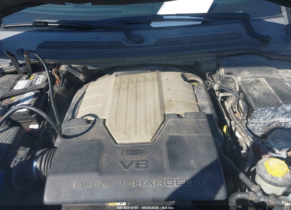 2009 LAND ROVER RANGE ROVER SPORT VIN: SALSH234X9A199473