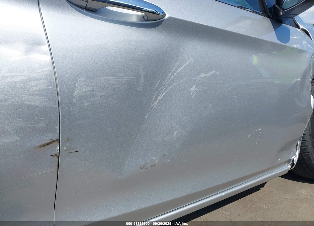 2015 HONDA ACCORD VIN: 1HGCR2F37FA069353