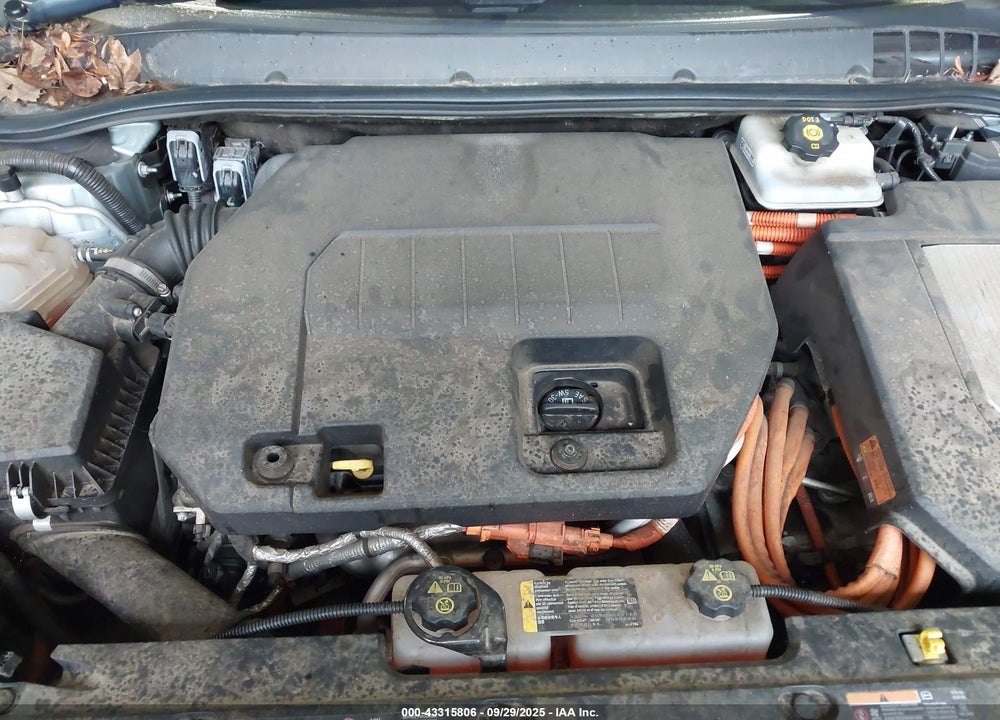 2012 CHEVROLET VOLT VIN: 1G1RD6E42CU102755