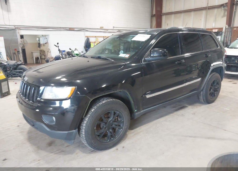 2011 JEEP GRAND CHEROKEE VIN: 1J4RR4GG3BC515383