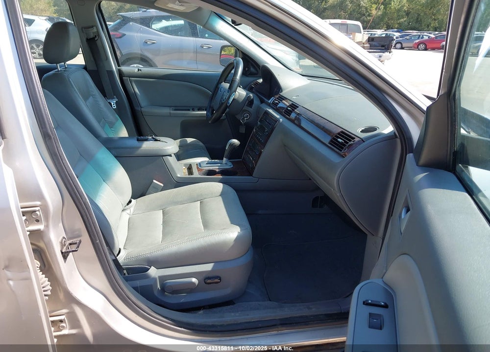 2007 FORD FIVE HUNDRED SEL VIN: 1FAHP24117G102881