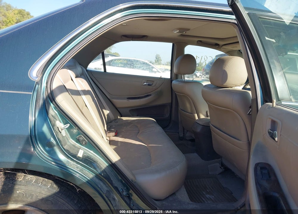 2002 HONDA ACCORD 2.3 EX VIN: JHMCG65892C002677