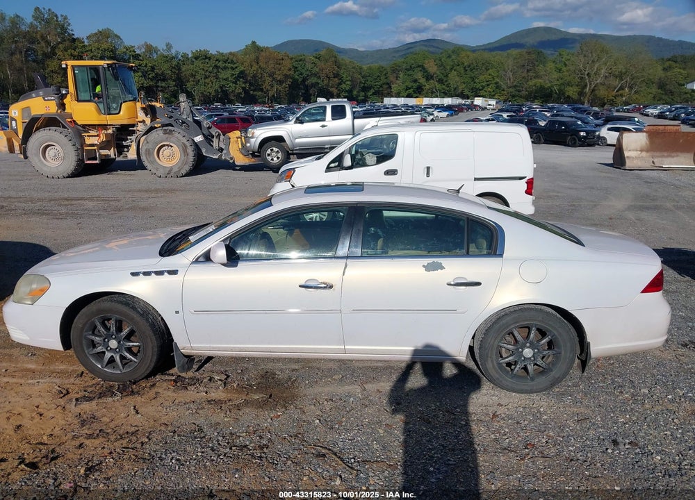 2006 BUICK LUCERNE VIN: 1G4HR57Y56U159207