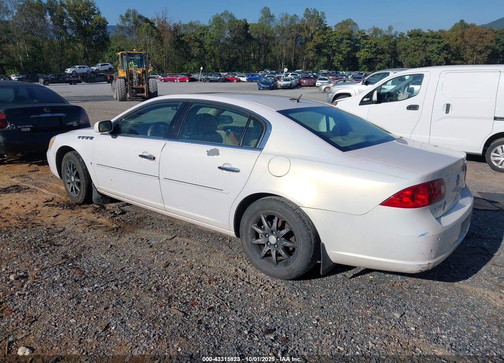 2006 BUICK LUCERNE VIN: 1G4HR57Y56U159207