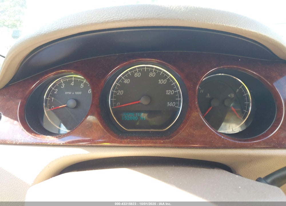 2006 BUICK LUCERNE VIN: 1G4HR57Y56U159207