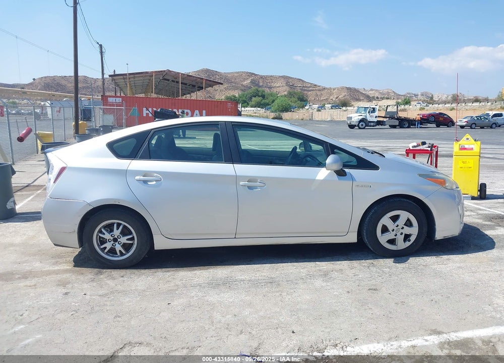 2010 TOYOTA PRIUS VIN: JTDKN3DU0A0194829