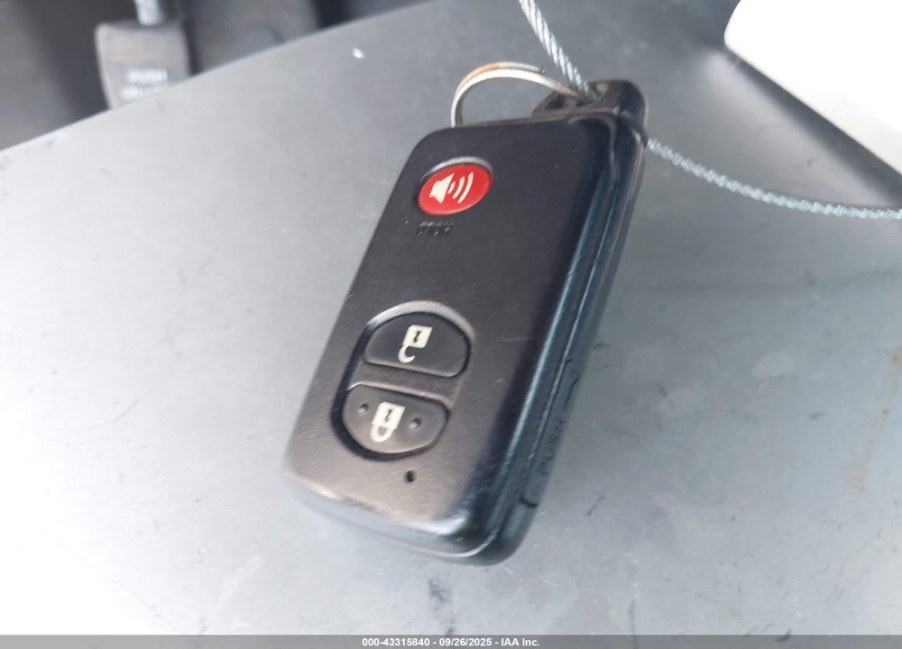 2010 TOYOTA PRIUS VIN: JTDKN3DU0A0194829