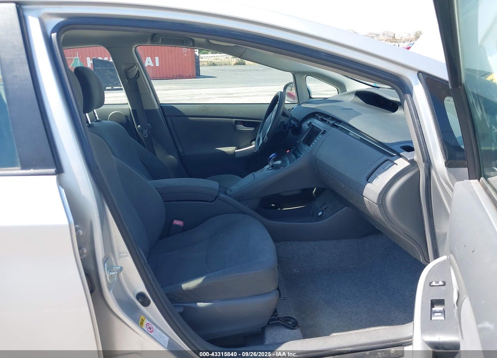 2010 TOYOTA PRIUS VIN: JTDKN3DU0A0194829