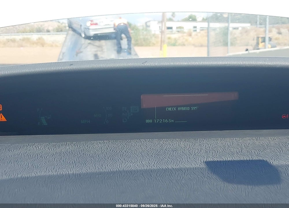 2010 TOYOTA PRIUS VIN: JTDKN3DU0A0194829