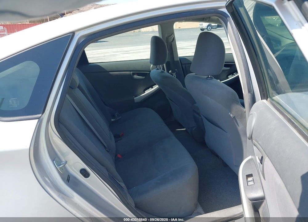 2010 TOYOTA PRIUS VIN: JTDKN3DU0A0194829