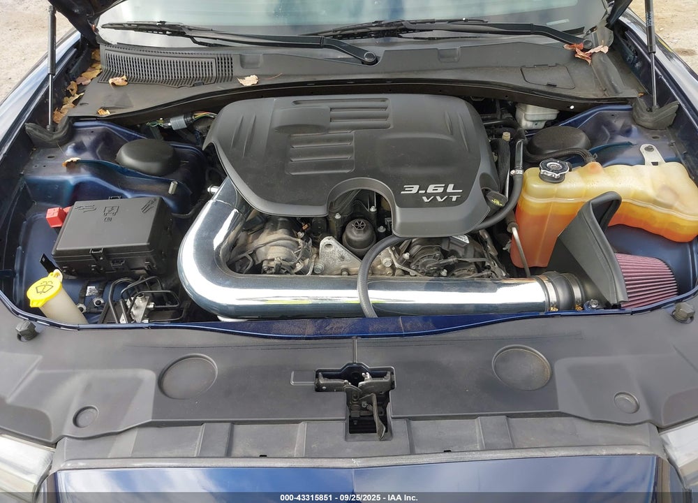 2014 DODGE CHARGER SXT VIN: 2C3CDXHG3EH329116